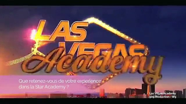 Exclu vidéo : Romain (Las Vegas Academy) : Je ne me suis accroché avec personne dans l'aventure