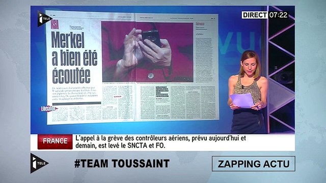 DSK parmi les favoris pour la présidentielle de 2017 ? Michel Sapin se moque du sondage : Vous pourriez mettre aussi l'abbé Pierre