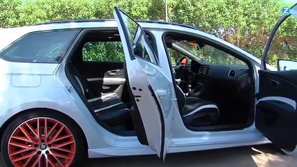 La Seat Leon Cupra, pas que pour les hommes