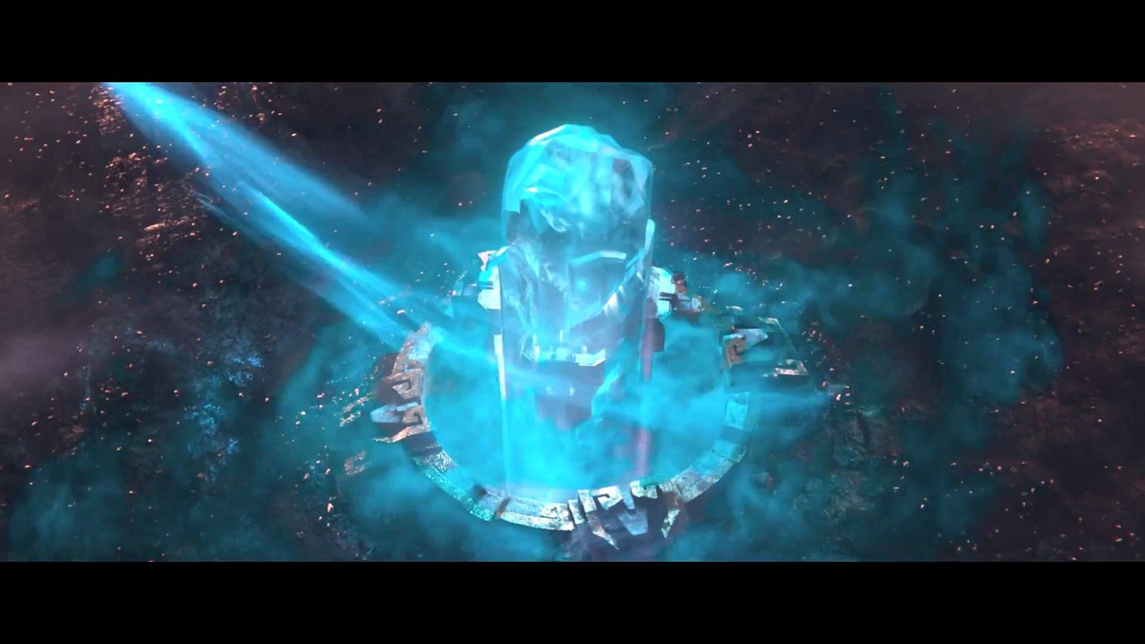 Teaser Worlds Collide - League of Legends