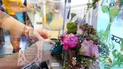 Penser avant d'acheter : d'où viennent vos fleurs ?