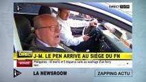 Les larmes de Bernard Cazeneuve aux obsèques d'Hervé Cornara