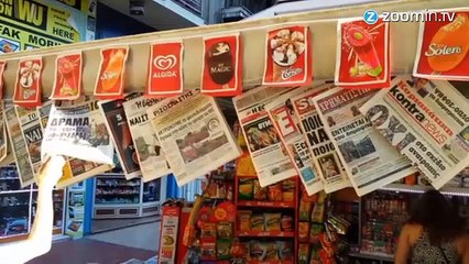 Grèce : le ministre grec des Finances démissionne