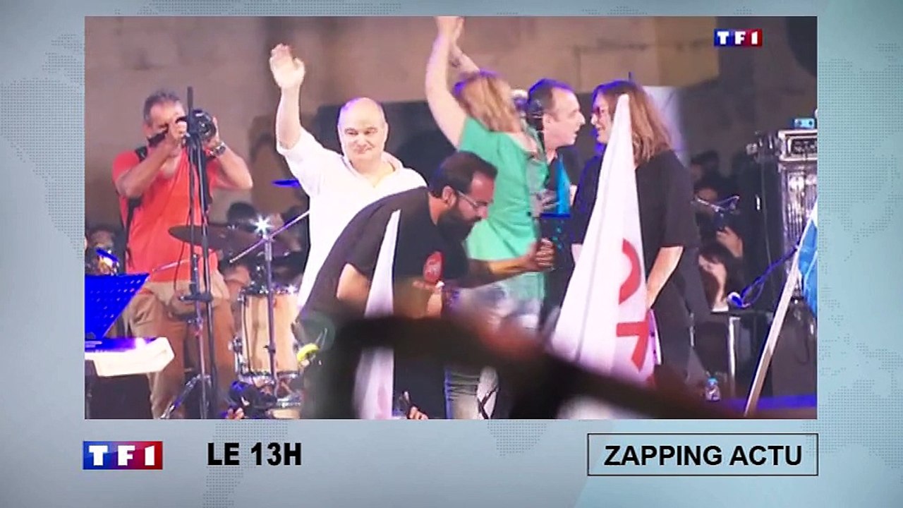 Scandale à la FIFA : Sepp Blatter met en cause Nicolas Sarkozy