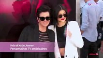 Exclu Vidéo : Kris Jenner et Kylie Jenner : invitées surprises à l'avant-première de Gallows