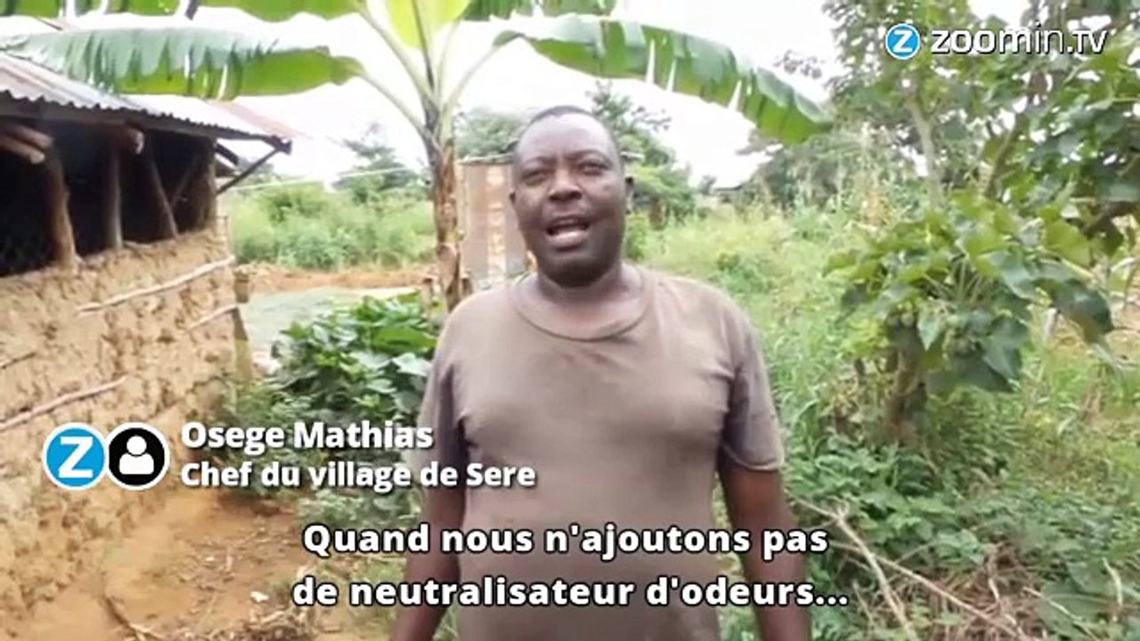 Fini les engrais chimiques, place à l'urine !