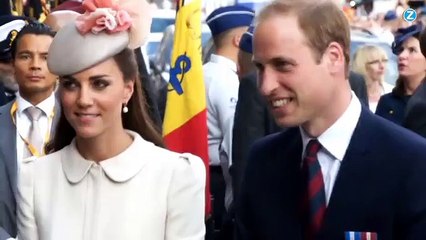 Enfin les photos du baptême de la princesse Charlotte