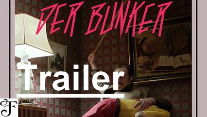 Der Bunker (2015) Official Trailer - Pit Bukowski, Daniel Fripan