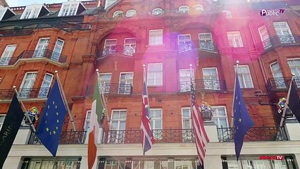 Exclu Vidéo : Nicky Hilton : divine dans sa robe de mariée Valentino à $77000 !