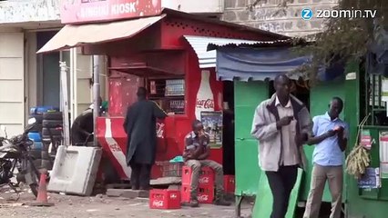 Obama 'le Kényan', de retour au pays de ses racines