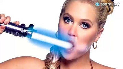 Star Wars selon Amy : Leia, cochonne intergalactique !