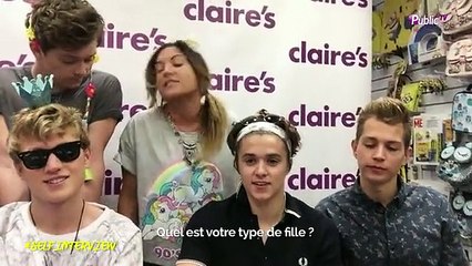 Exclu Vidéo : The Vamps :  une "selfinterview" mode complètement décalée !