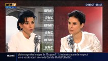 Attentat déjoué : Rachida Dati tacle Manuel Valls, mais défend Bernard Cazeneuve