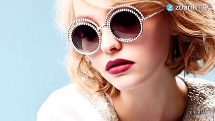 Lily-Rose Depp, égérie Chanel comme sa mère !