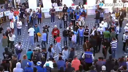 En Bolivie, on bat des records de selfies !