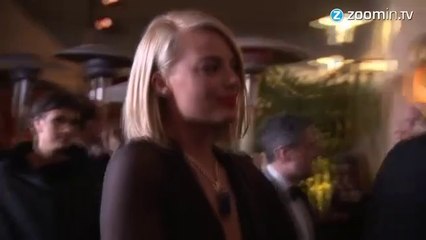 Cristiano Ronaldo craquerait-il pour Margot Robbie ?