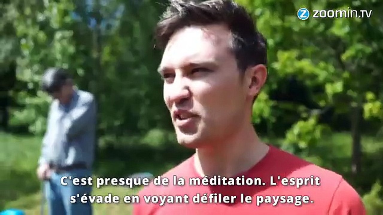 Les courses de drones : effrayant ou palpitant ?