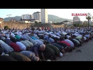 Falja e Kurban Bajramit në rrethe