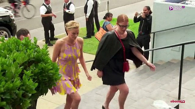 Exclu Vidéo : Charlize Theron, Christina Hendricks, Sophia Loren... Toutes magnifiques pour l'avant-première de Dark Places !