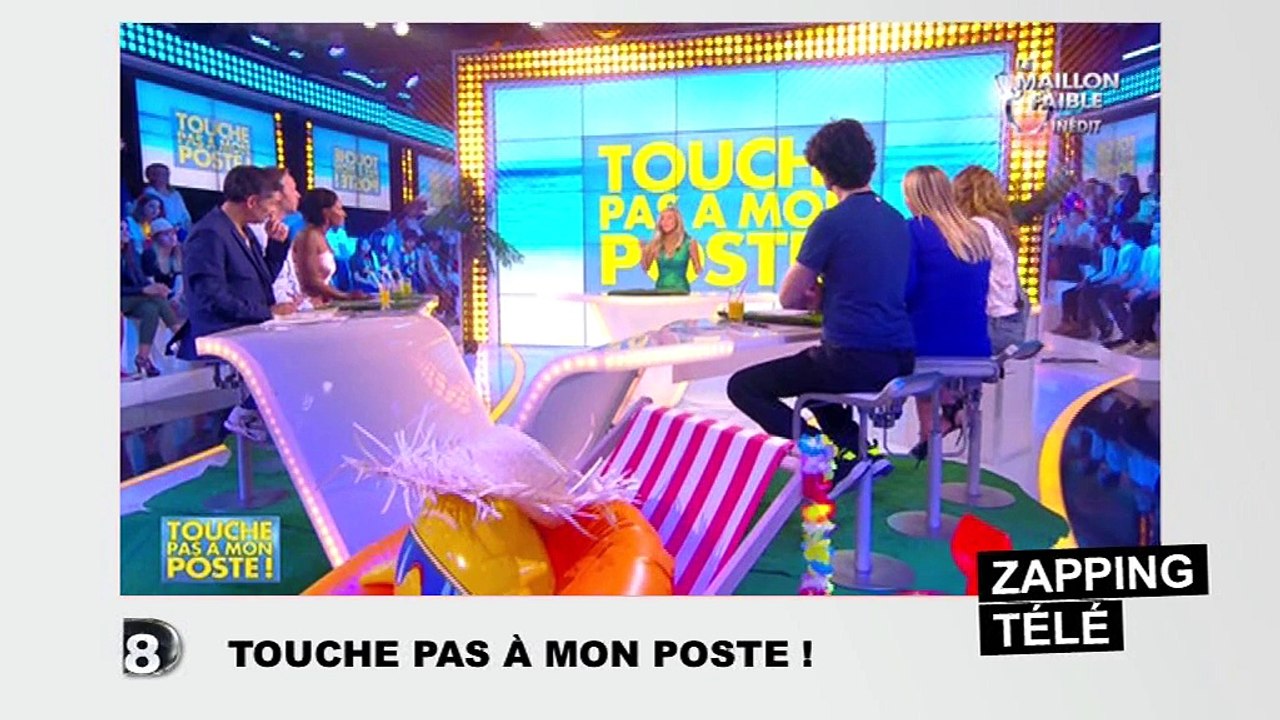 Tour de France : des agriculteurs en colère perturbent le direct de Village départ sur France 3