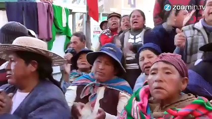 La Bolivie, prise en otage par ses mineurs