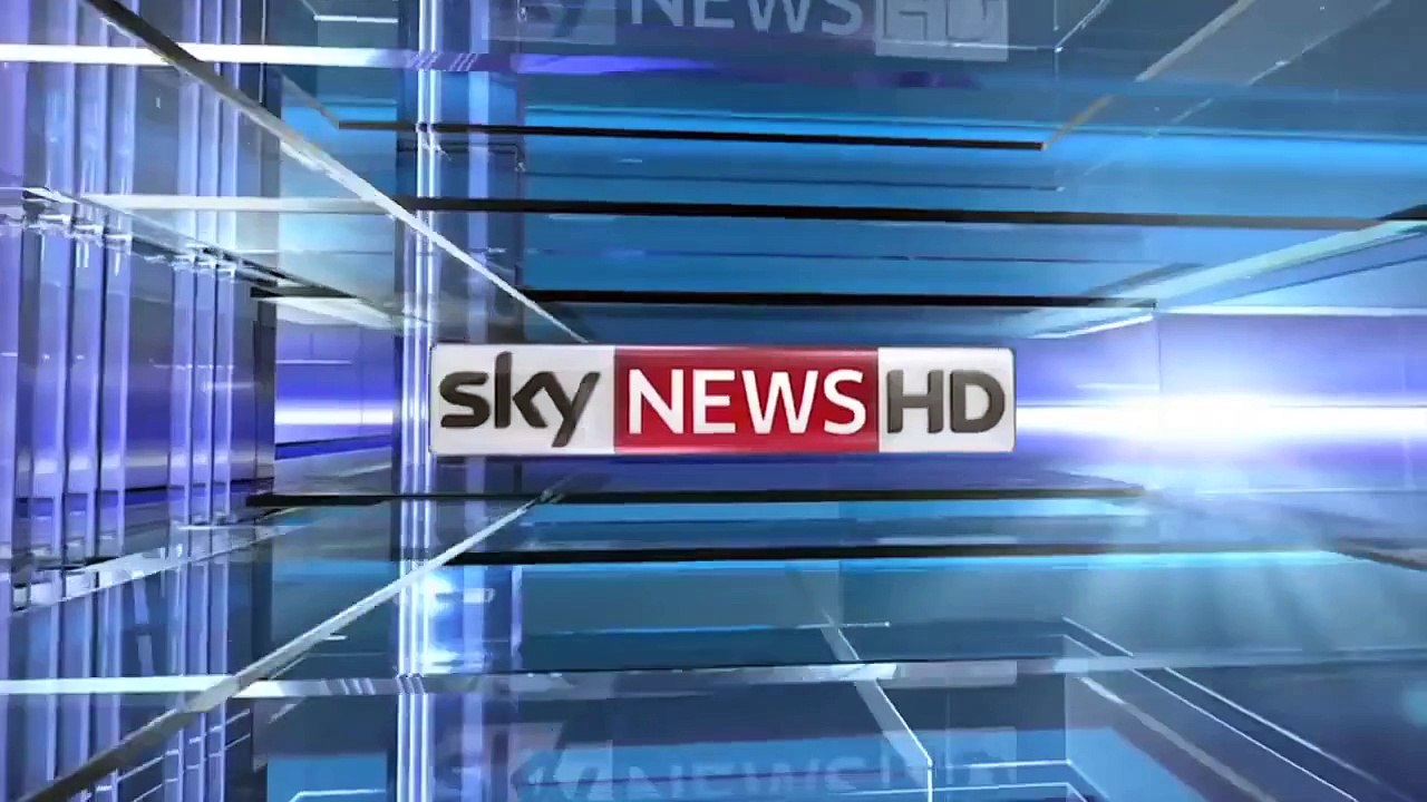 Deux magiciens s'incrustent lors d'un duplex de Sky News !