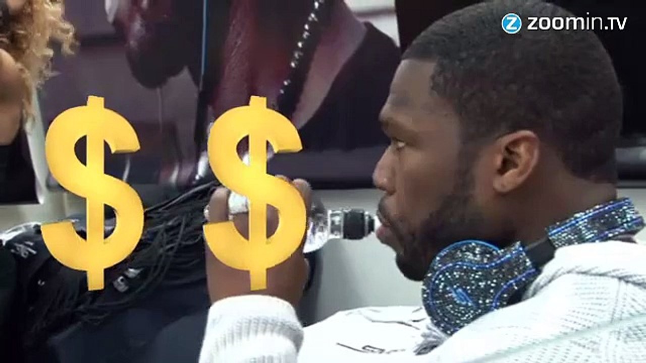 50 Cent : une sex tape à 7 millions de dollars