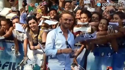 Festival du film de Giffoni : un monde d'hommes