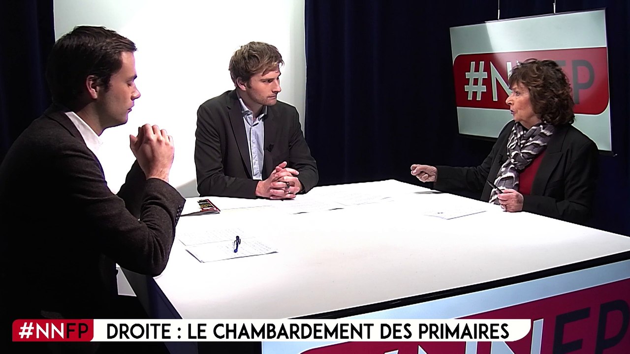 Michèle Cotta : "avec les primaires, Sarkozy n’est plus le maître du jeu"