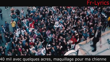 Tyga 40 Mill Lyrics Fr Music (Clip officiel)