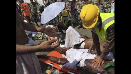 Death toll rises to at least 717 in Hajj stampede in Mecca