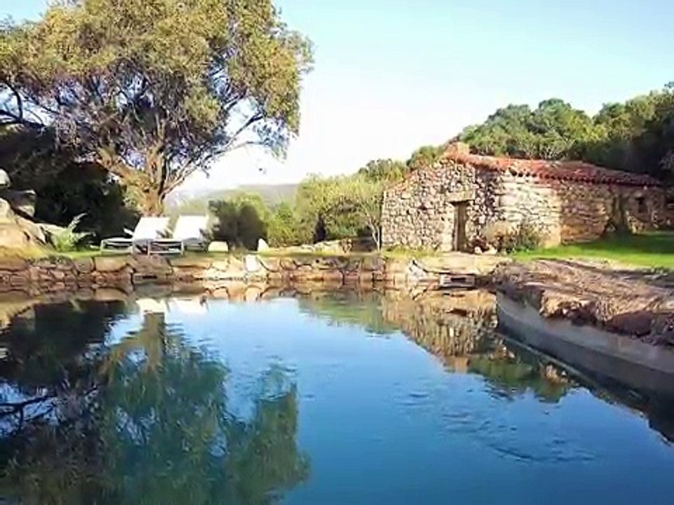 A quoi ressemble le Domaine de Murtoli, le lieu de vacances de Nicolas Sarkozy en Corse ?