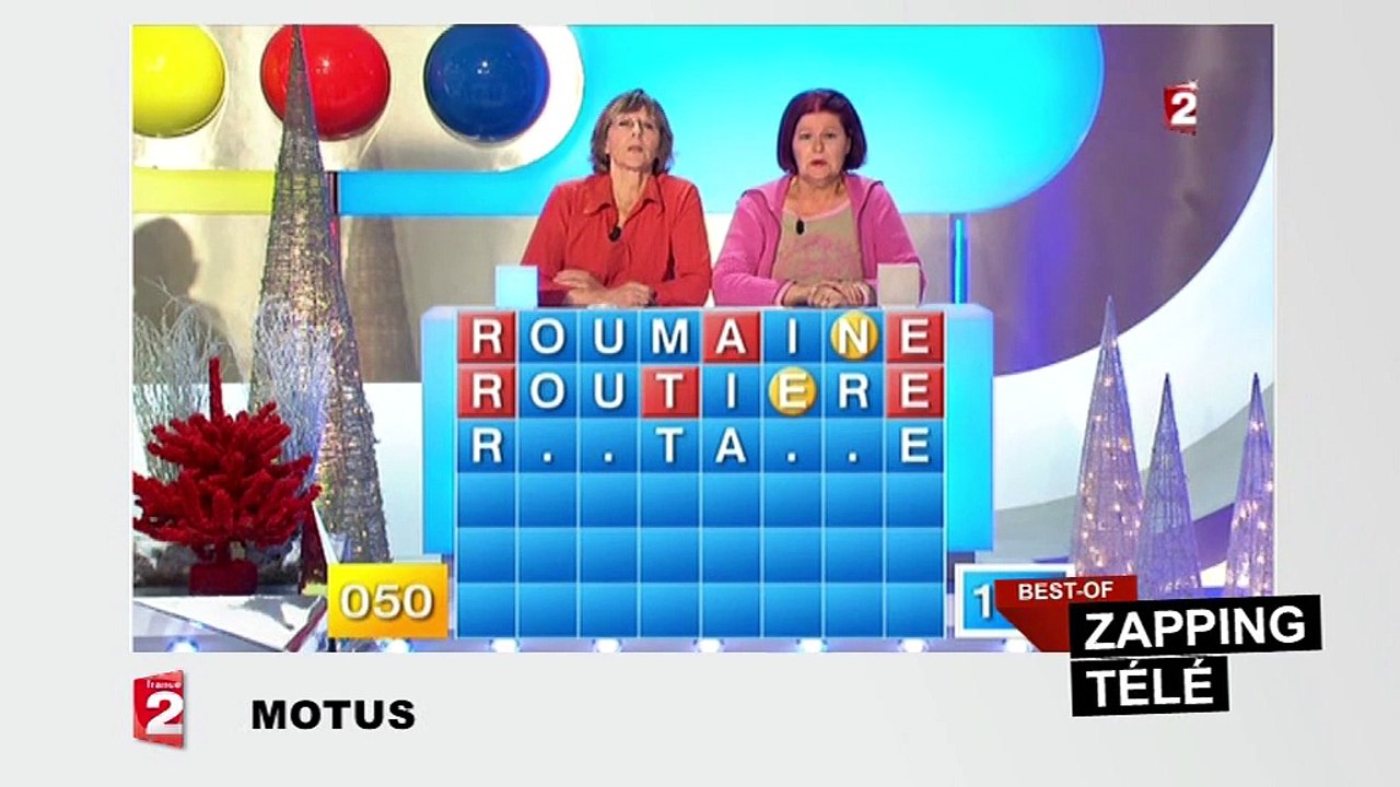 Bernadette Chirac à Gilles Bouleau : "Vous parlez comme un curé !"