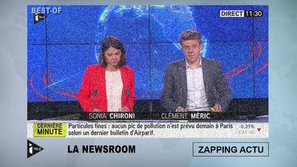 Léonard Trierweiler attaque les Balkany !