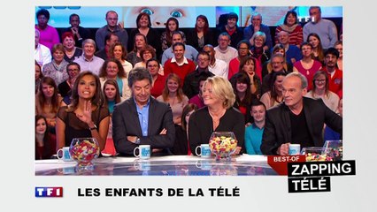 "Tu te frottes l'oursin" : fou rire en direct sur France 5