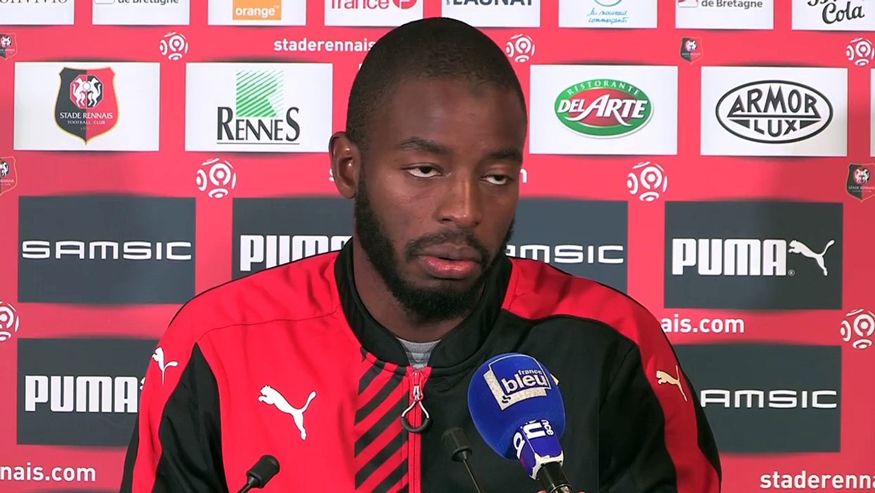 J8. SRFC/ESTAC : Abdoulaye Diallo s'attend à "un match plaisant" face à l'ESTAC