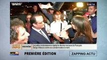 François Hollande, Marine Le Pen... Quand les politiques poussent la chansonnette !