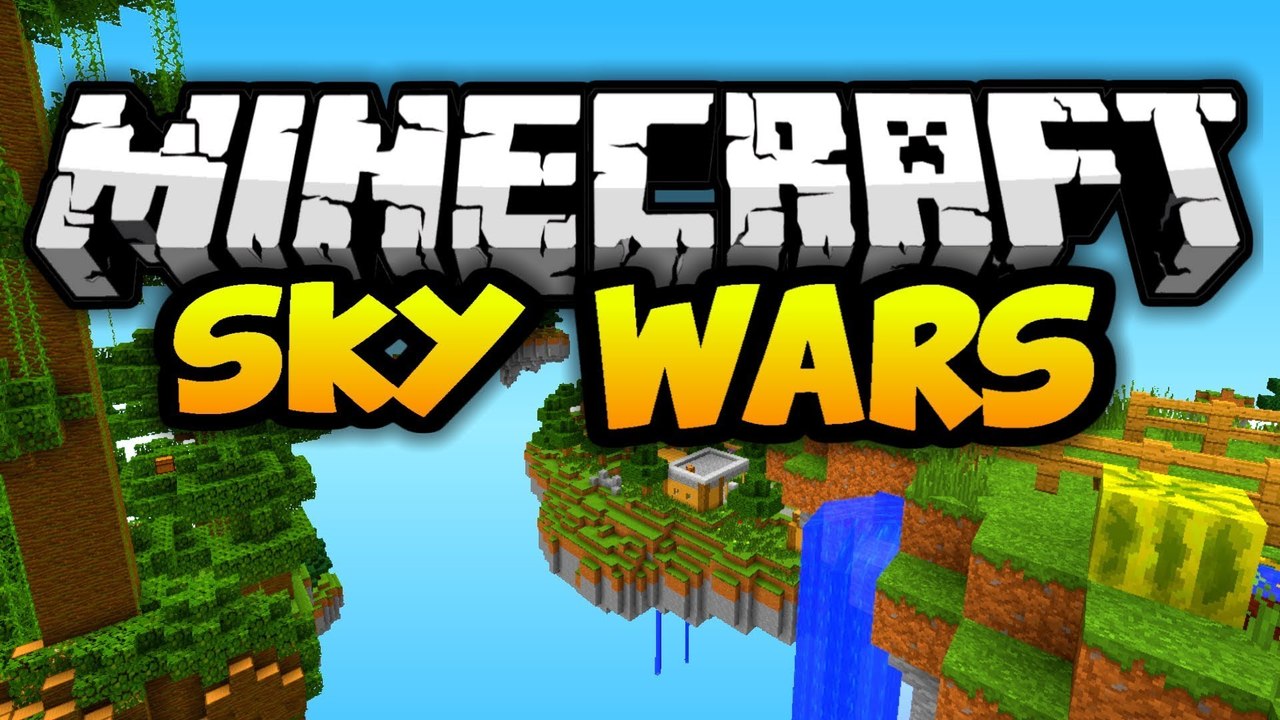 Minecraft-Skywars- Desafios Com Nicolas !