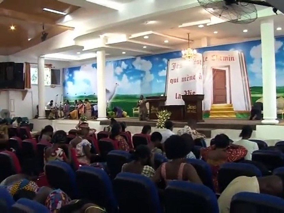 Part. 1 "De mon intégrité à mon héritage" - Pasteur Alexandre Ibo  à Abidjan