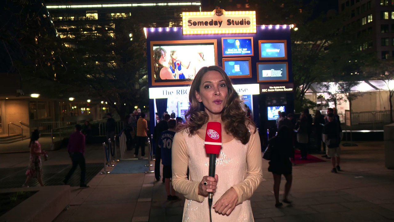MR. RIGHT stars Anna Kendrick and Sam Rockwell at TIFF 2015