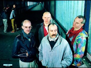 City - Wand an Wand (1987)