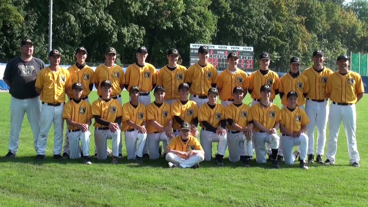 Best of Jugend Baseball Länderpokal 2014 Ba-Wü Auswahl (29)