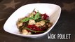 Recette du wok de poulet, pour un plat rapide - Gourmand