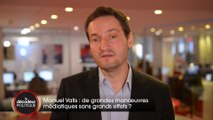 Manuel Valls, de grandes manœuvres médiatiques sans grands effets ?