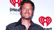 Blake Shelton Slims Down Thanks to 'Divorce Diet'