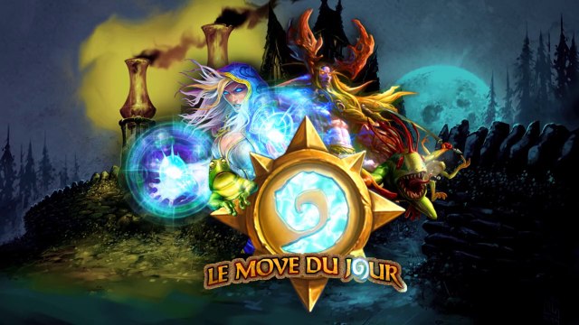 Move du jour #84 - Combo Shaman parfait