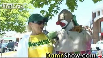 Yucko the Clown - At the Masters