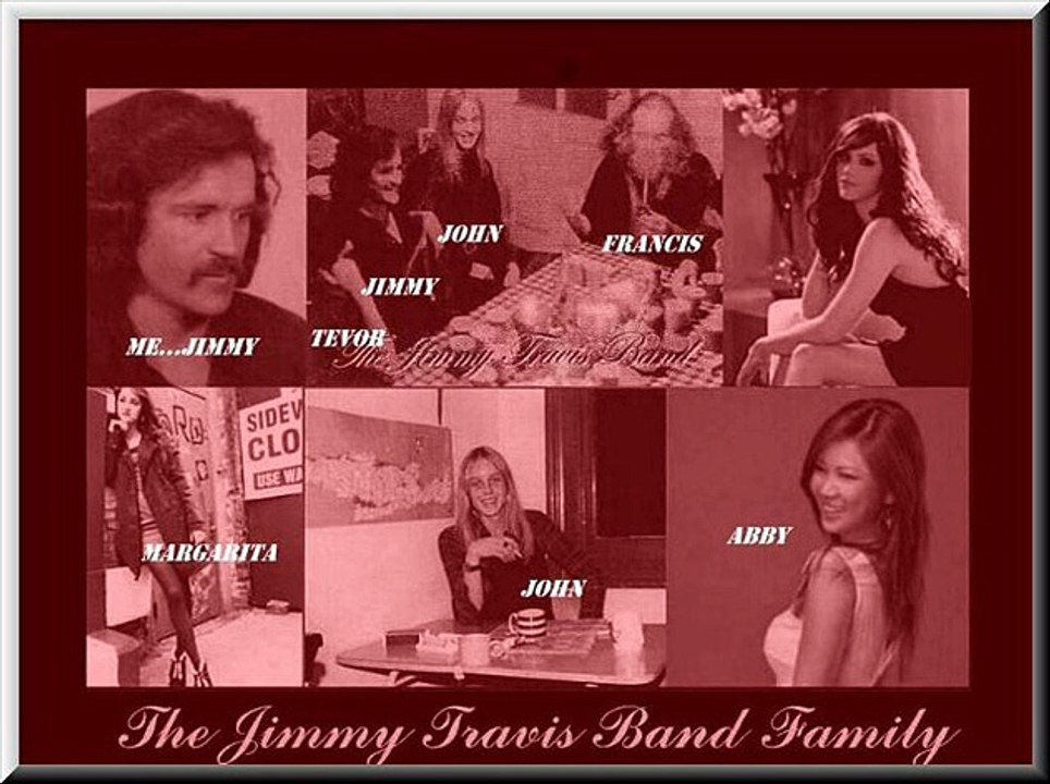 Another Side of This Life   Jimmy Travis Band