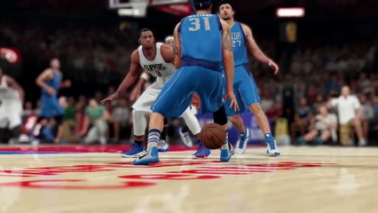 NBA 2K16 - Momentous Trailer