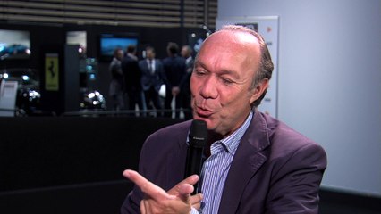 Denis GREILSAMER, Distributeur PGO Lyon Saint-Etienne